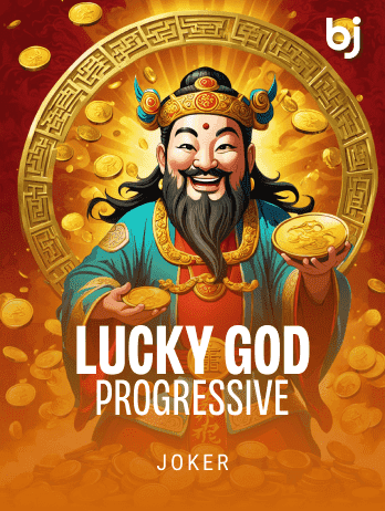 লাকি গড প্রোগ্রেসিভ game thumbnail